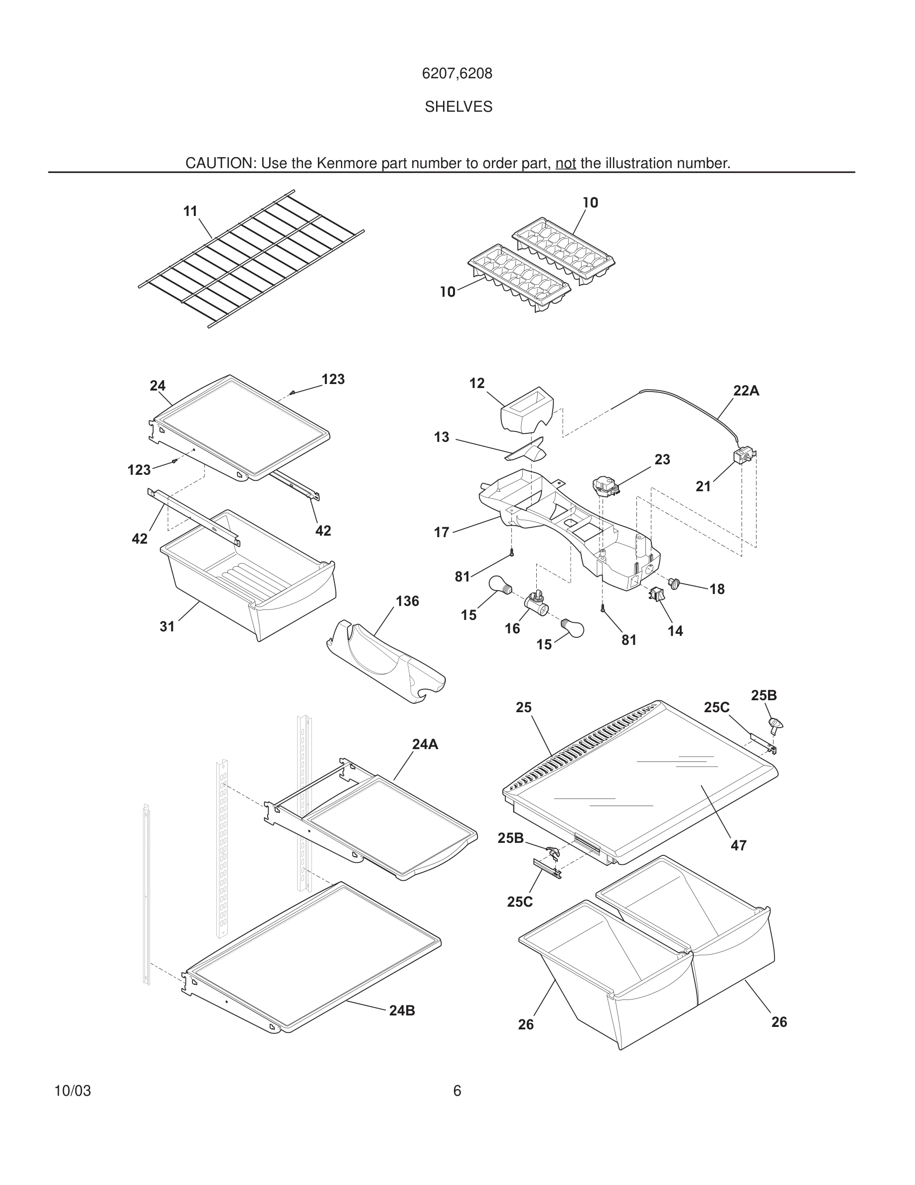 07 - SHELVES