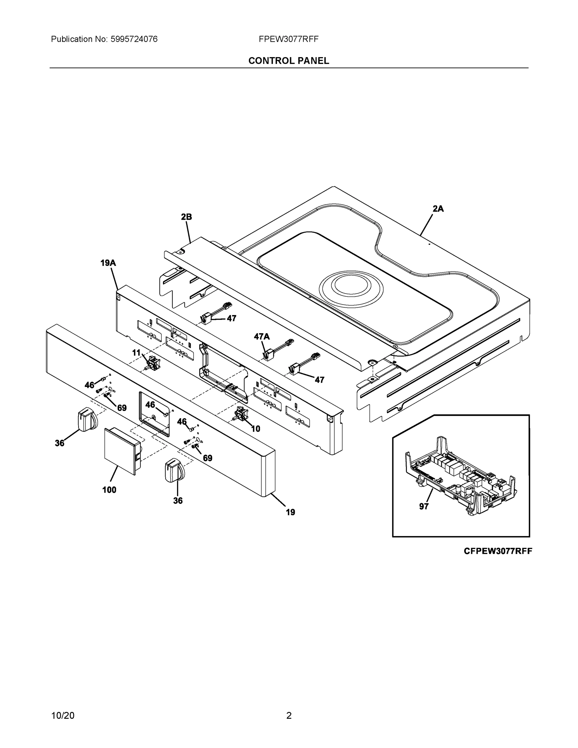 02 - CONTROL PANEL