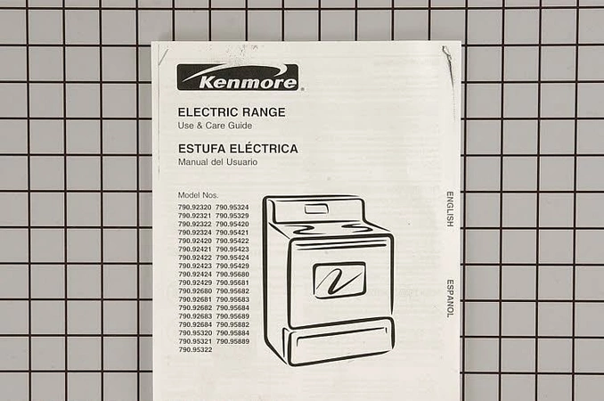 316257928 Frigidaire Owner's Manual