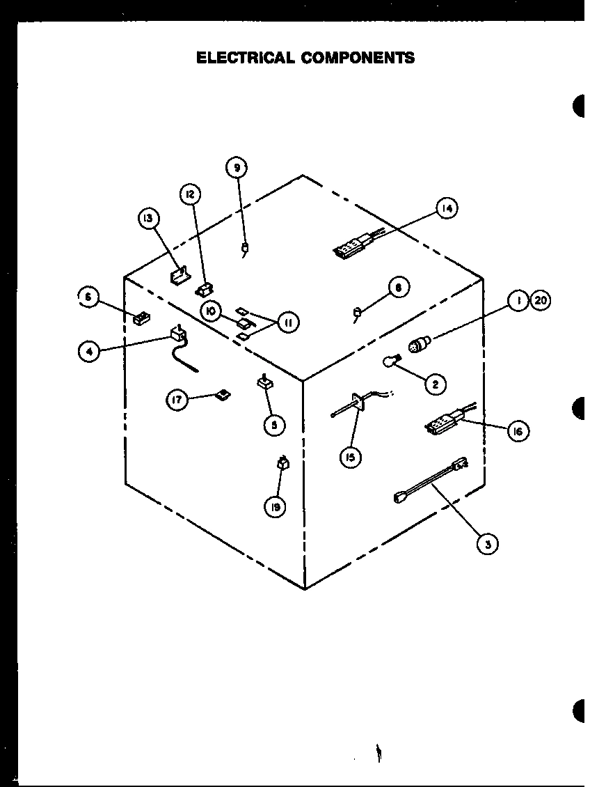 02 - ELECTRIC COMPONENTS