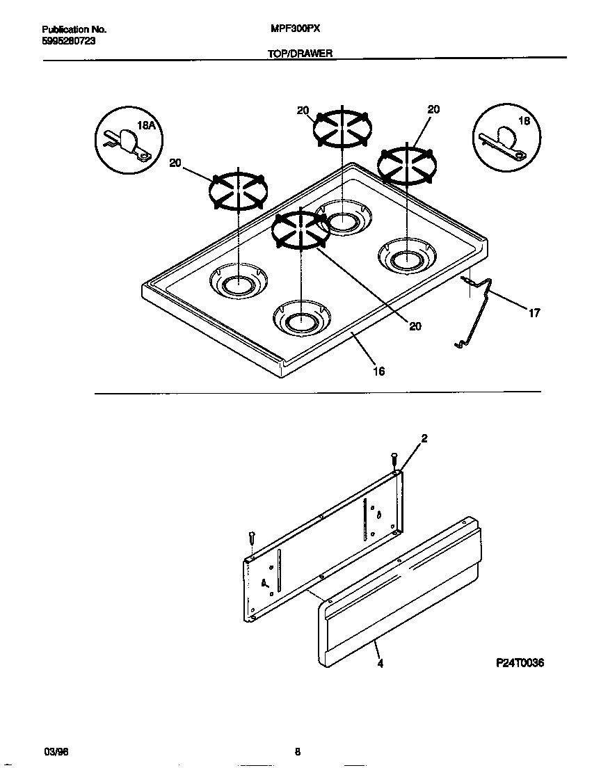 05 - TOP/DRAWER