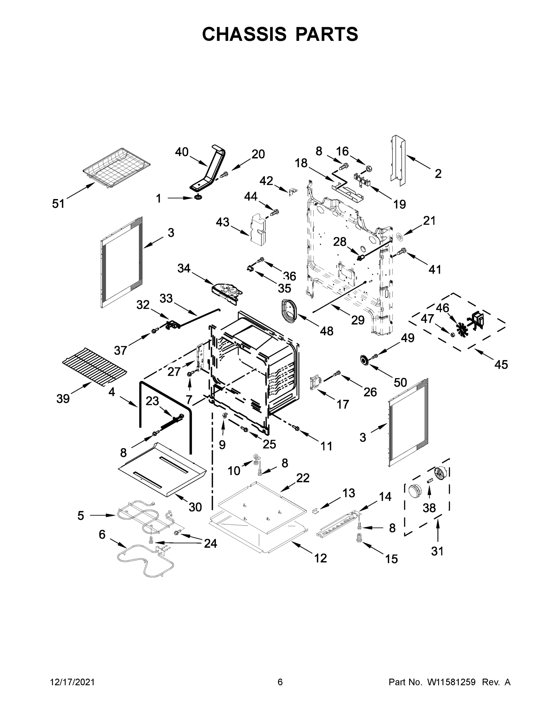 04 - CHASSIS PARTS