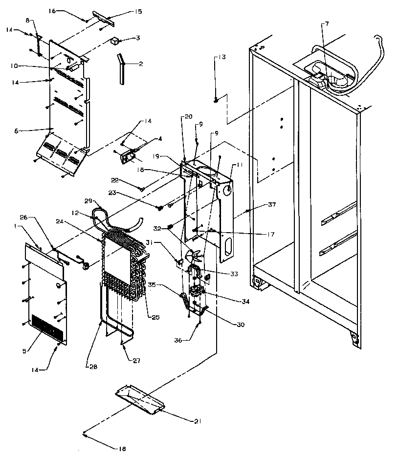 04 - EVAP AND AIR HANDLING