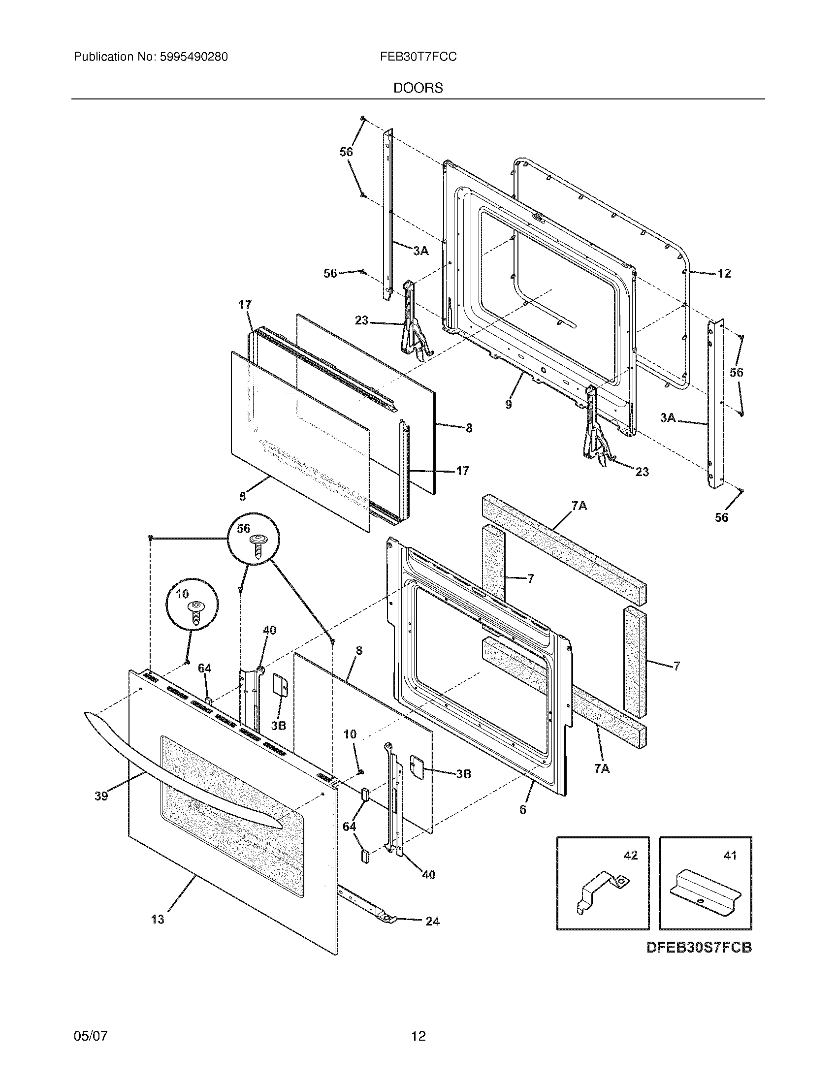 09 - DOORS