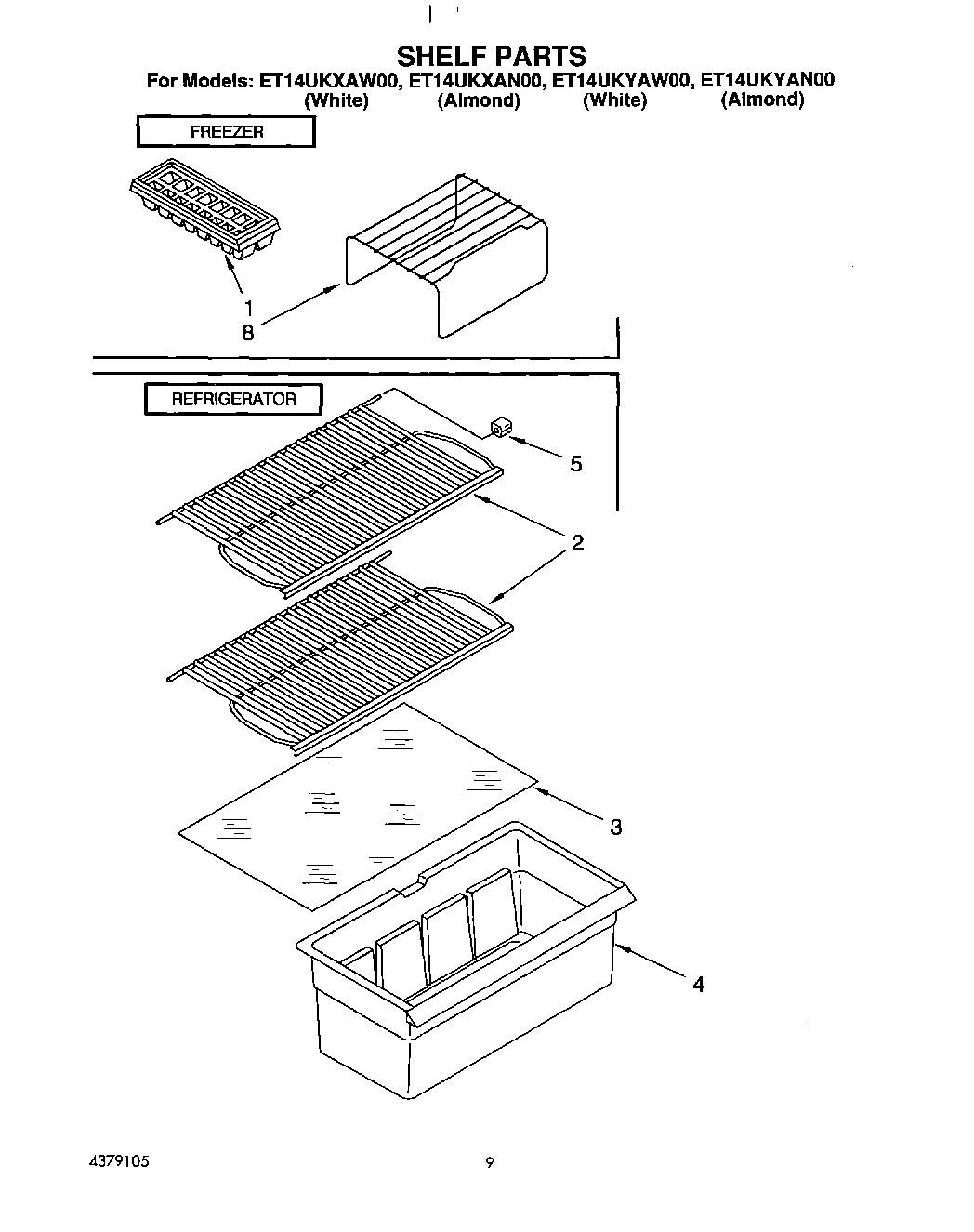 05 - SHELF