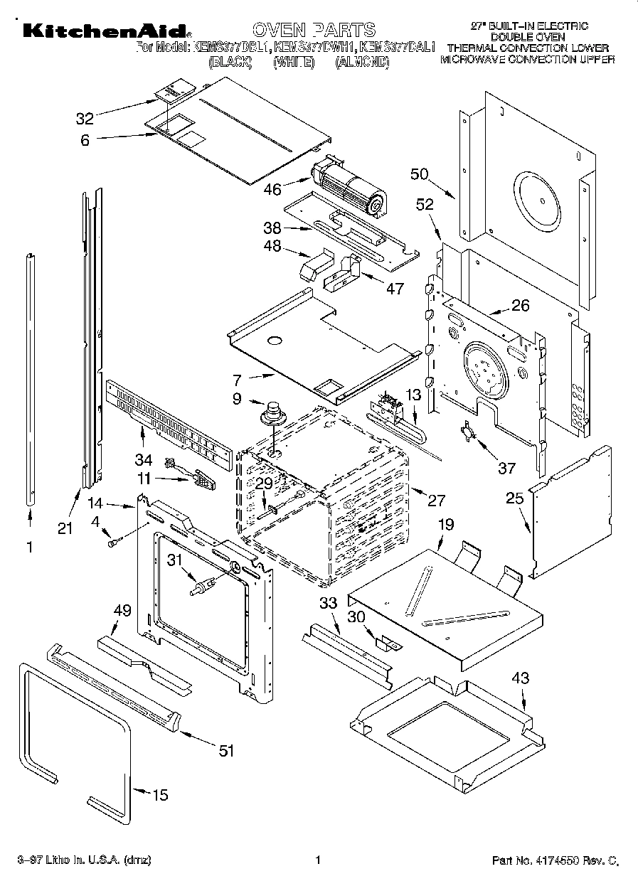 01 - OVEN