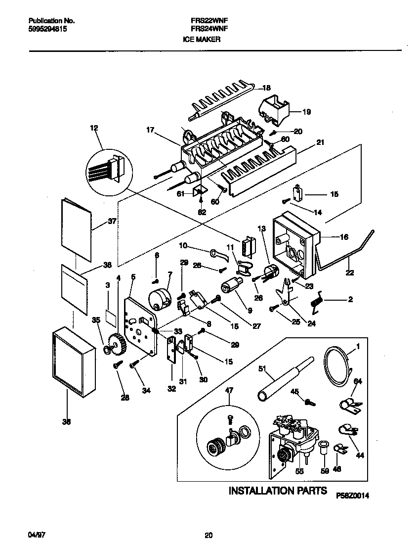 11 - ICE MAKER
