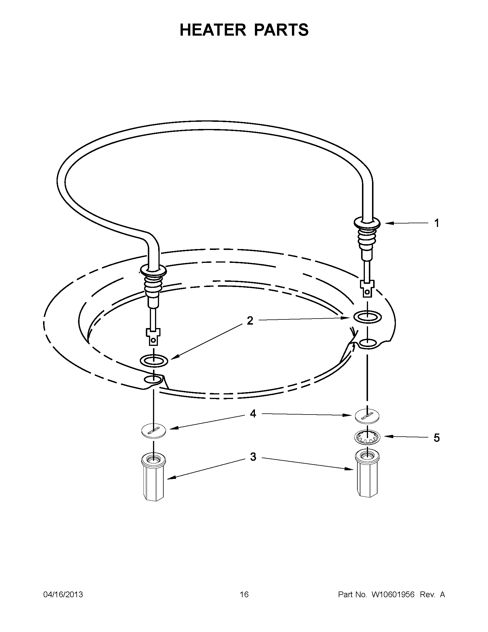 08 - HEATER PARTS