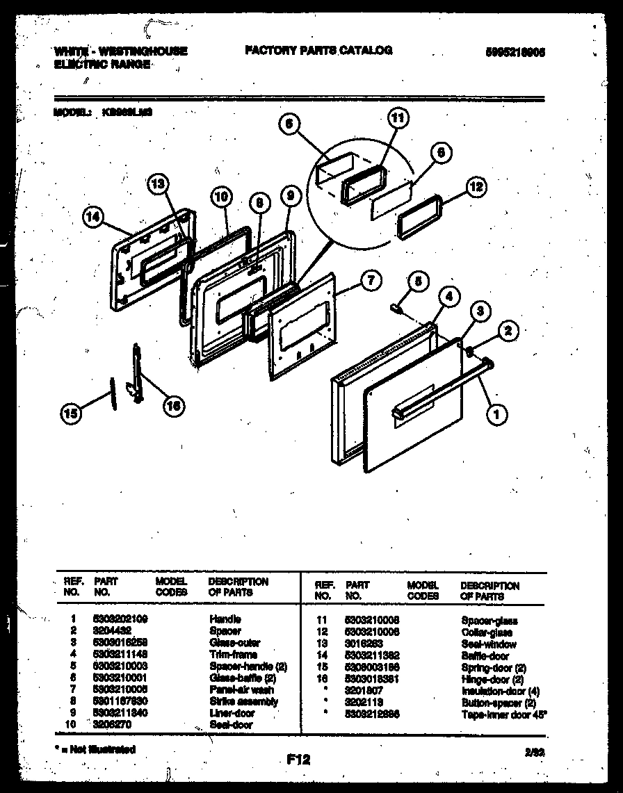 05 - DOOR PARTS