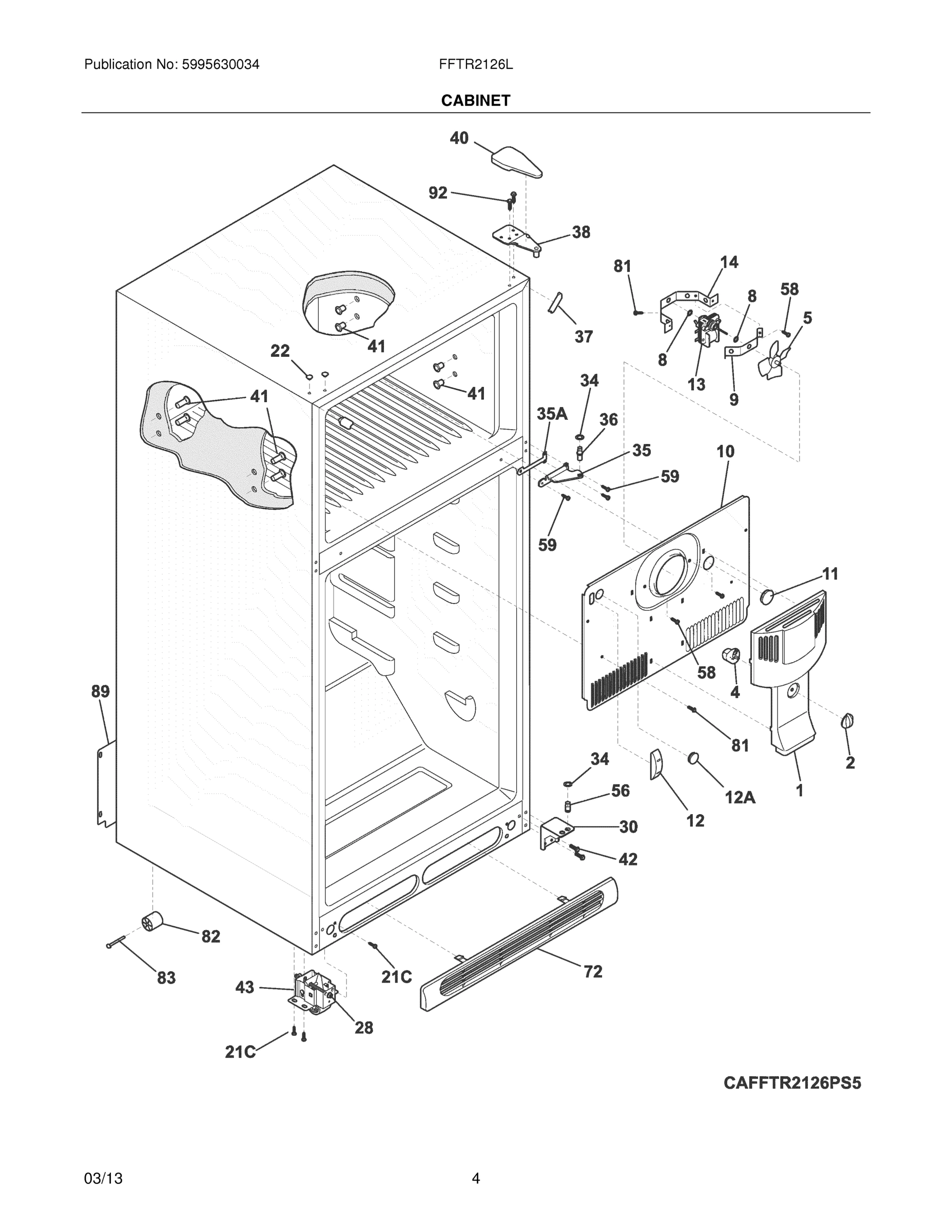 05 - CABINET