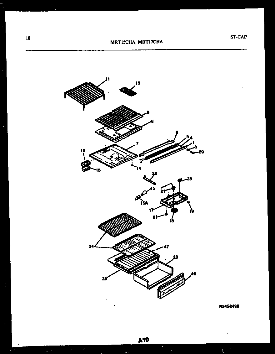 06 - SHELVES AND SUPPORTS