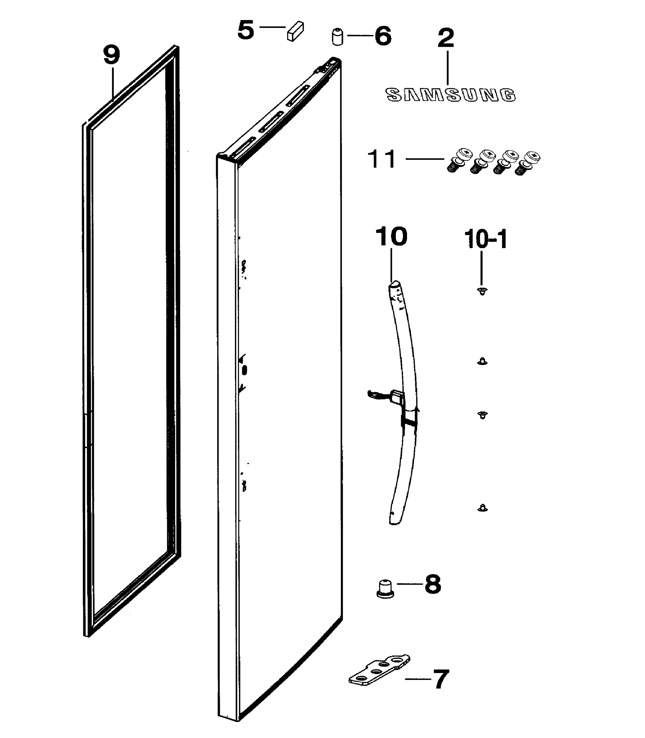 Right Door Out