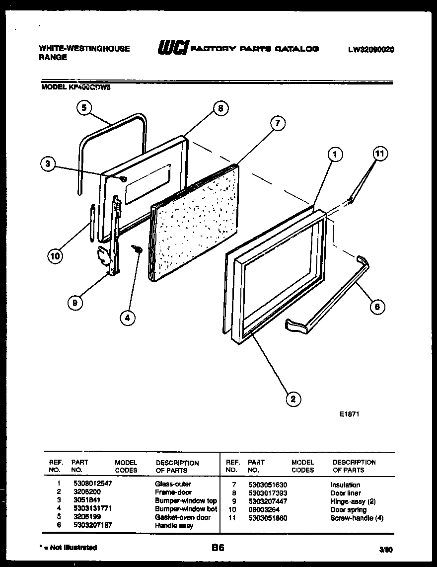 04 - DOOR PARTS