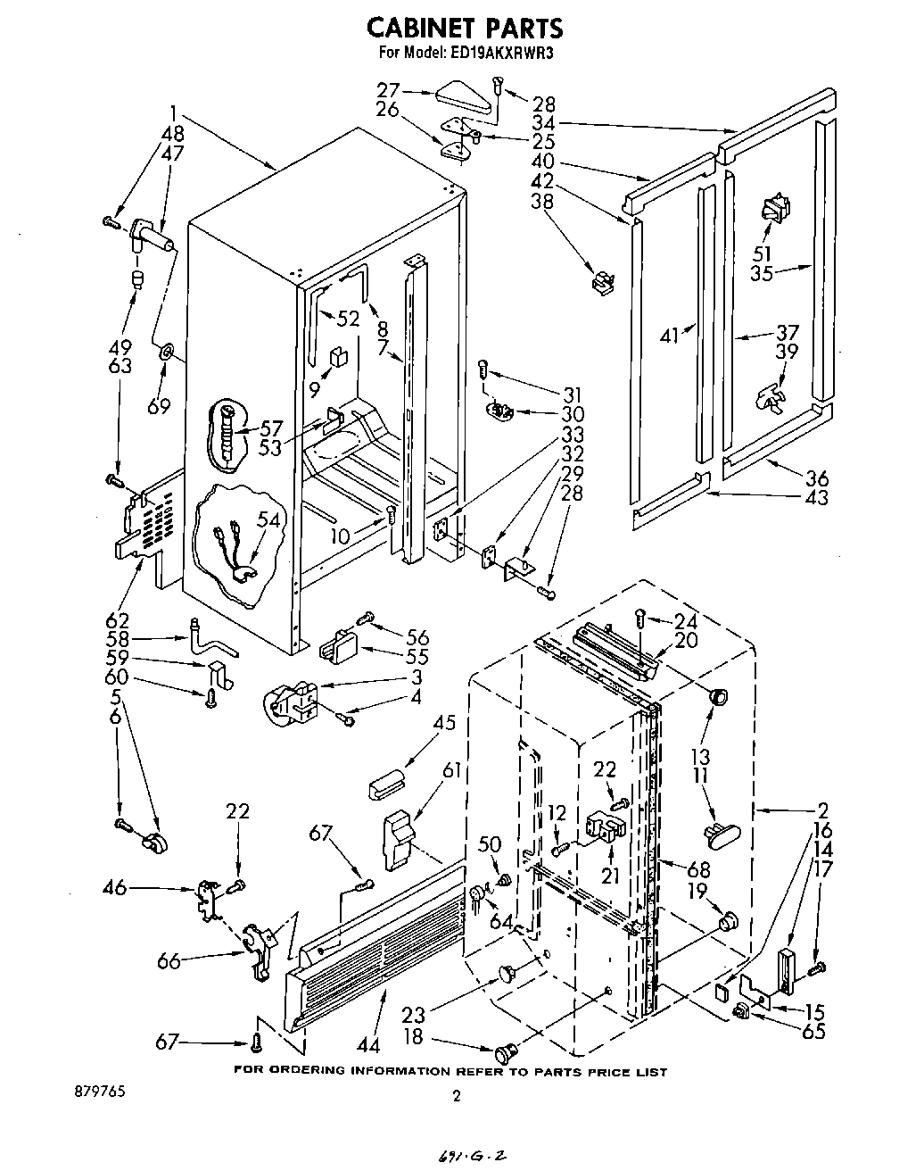 02 - CABINET