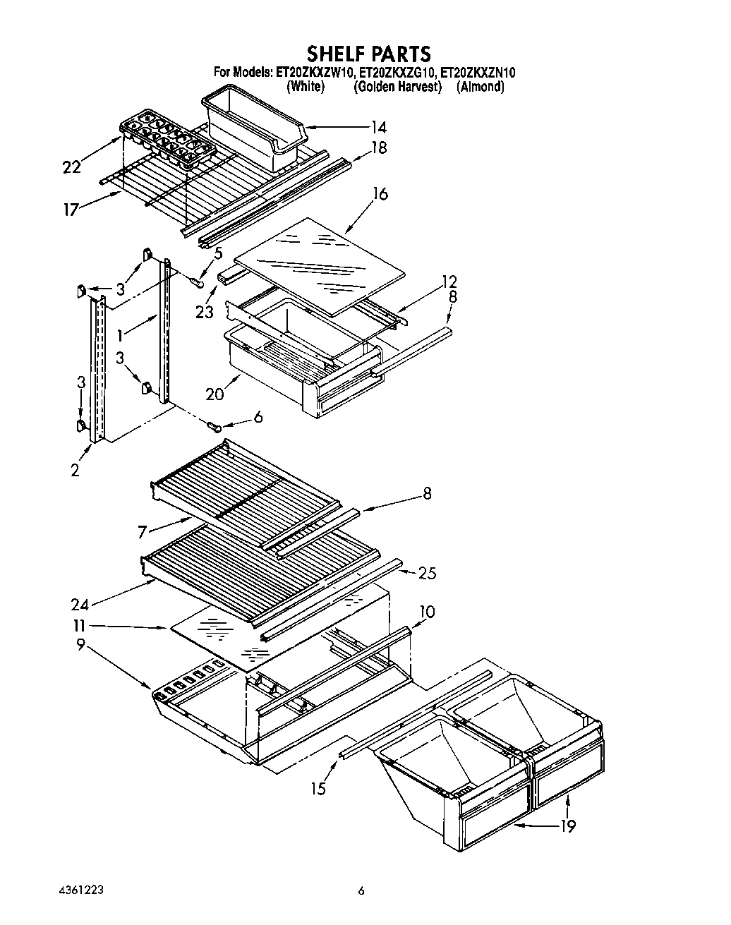 05 - SHELF