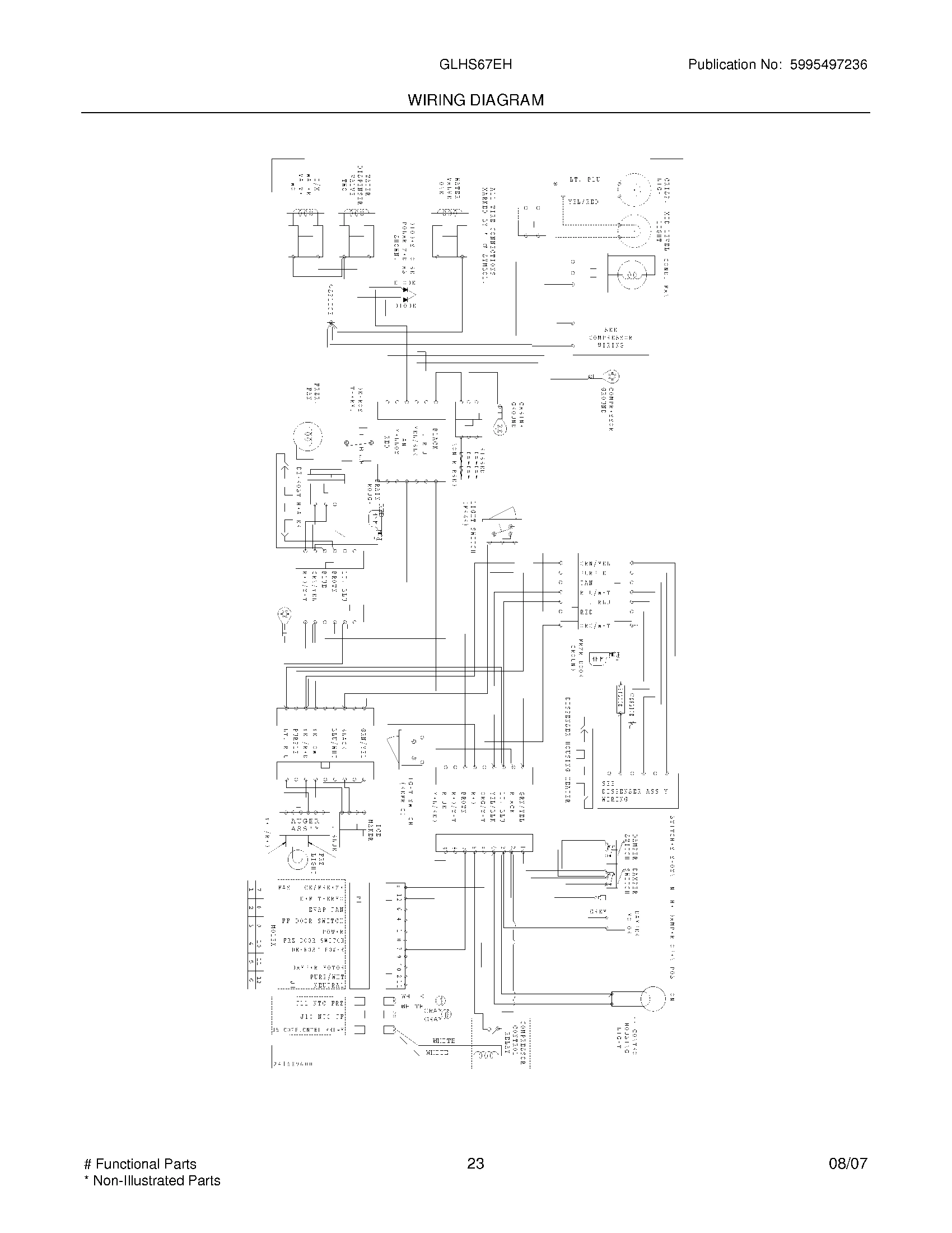 23 - WIRING DIAGRAM