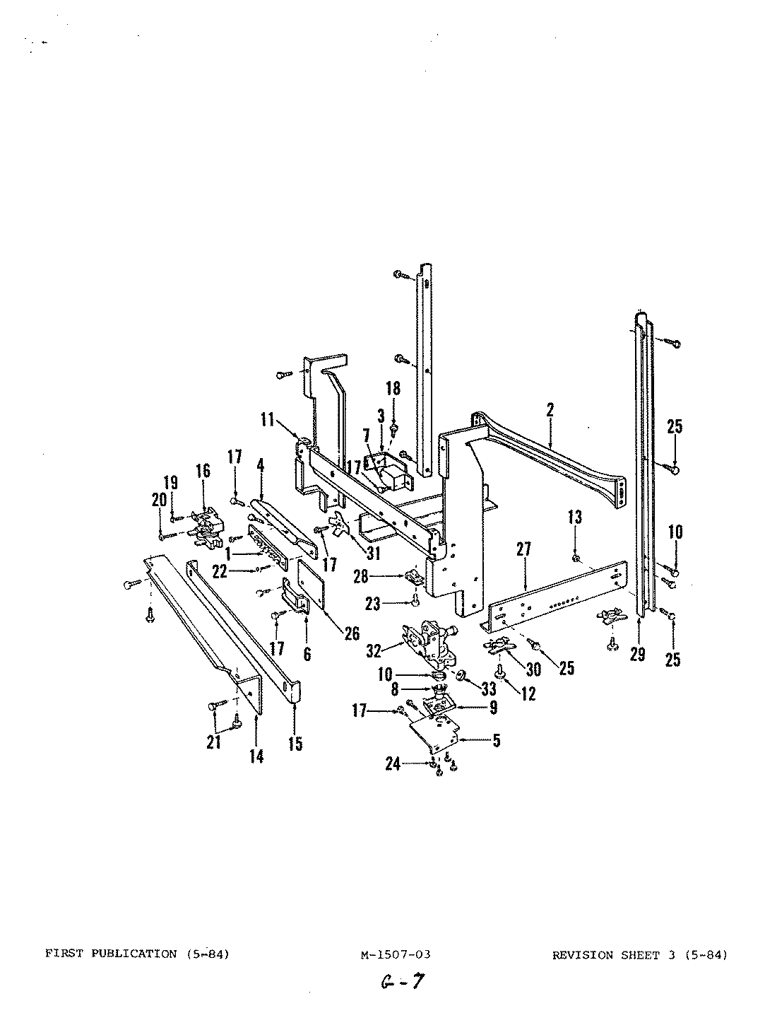 04 - FRAME ASSEMBLY