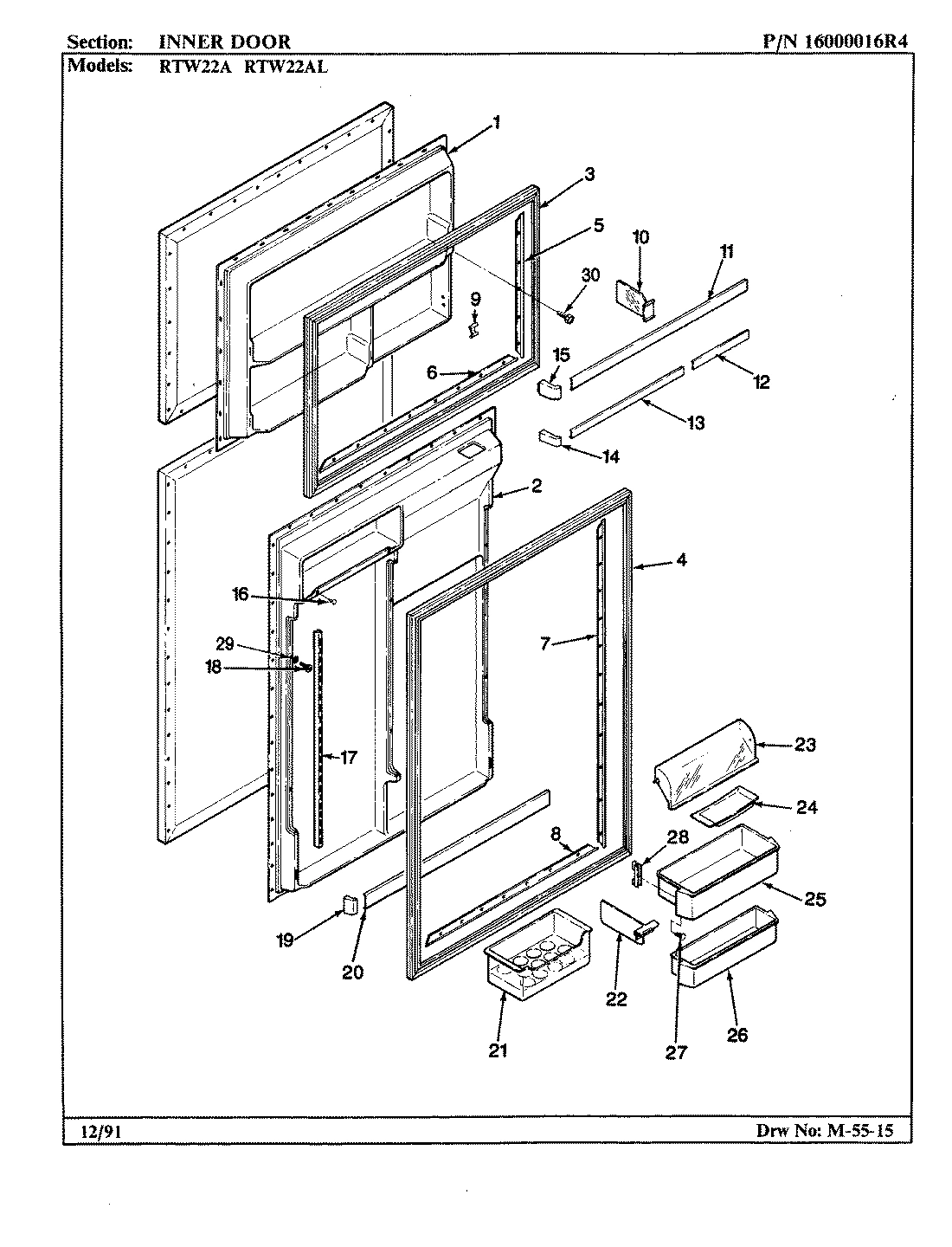 06 - INNER DOOR