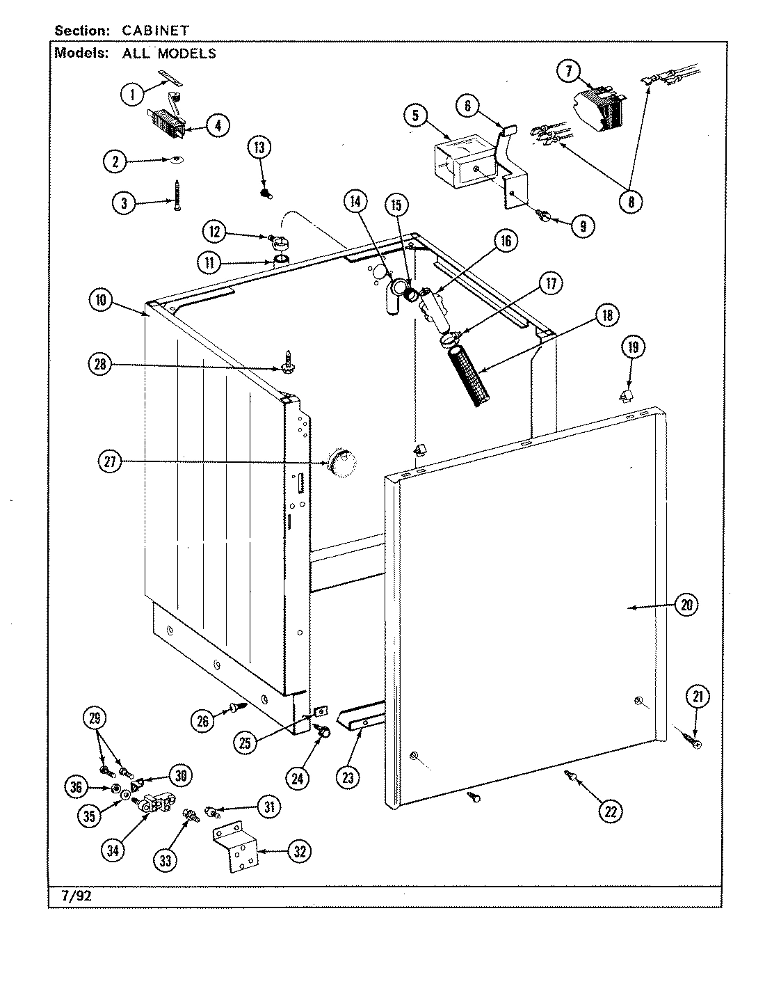 06 - CABINET