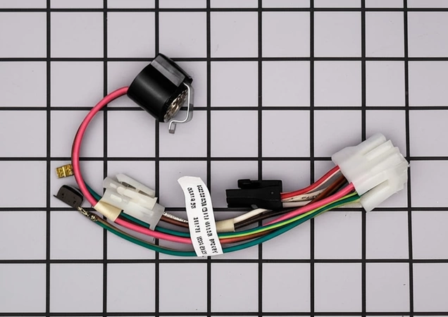 W11225843 Whirlpool Refrigerator Wire Harness