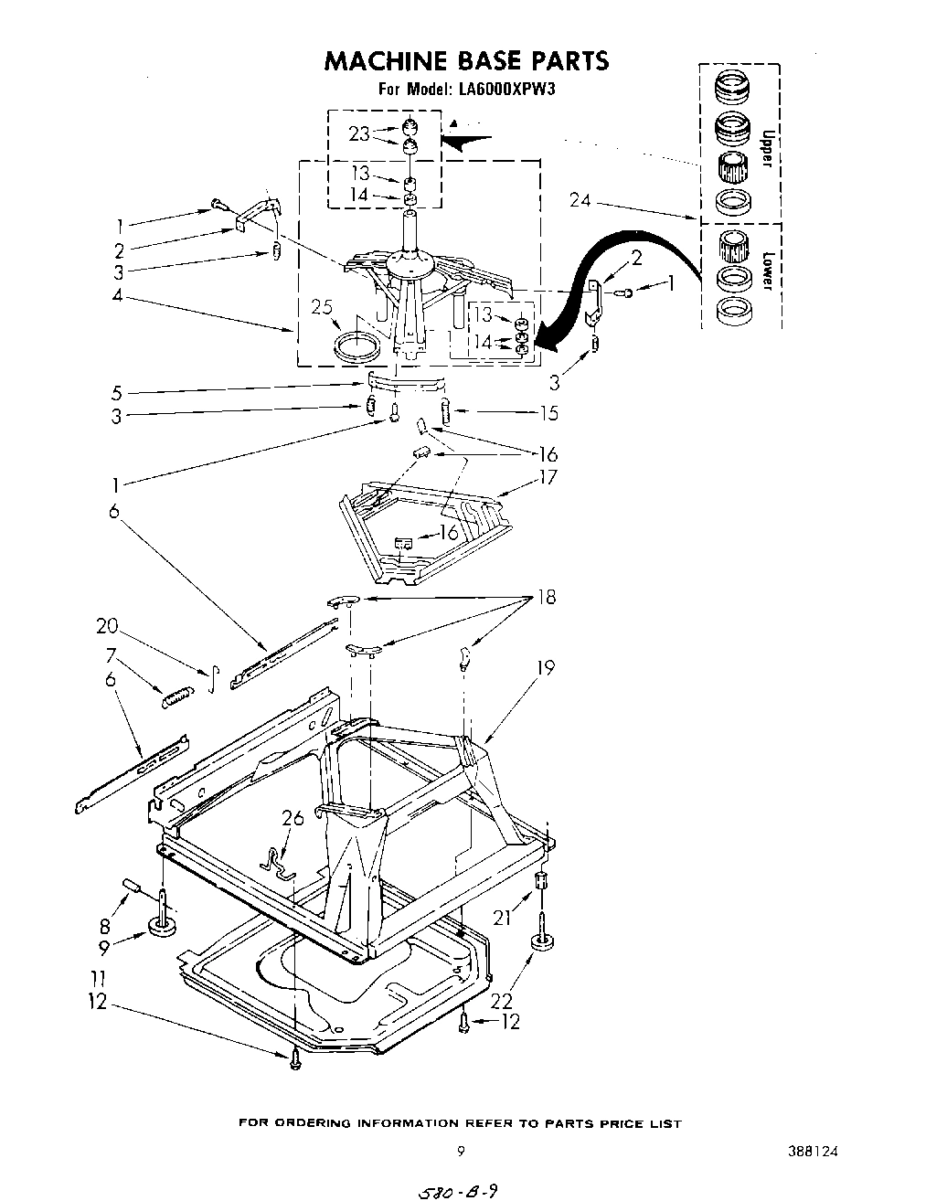 07 - MACHINE BASE
