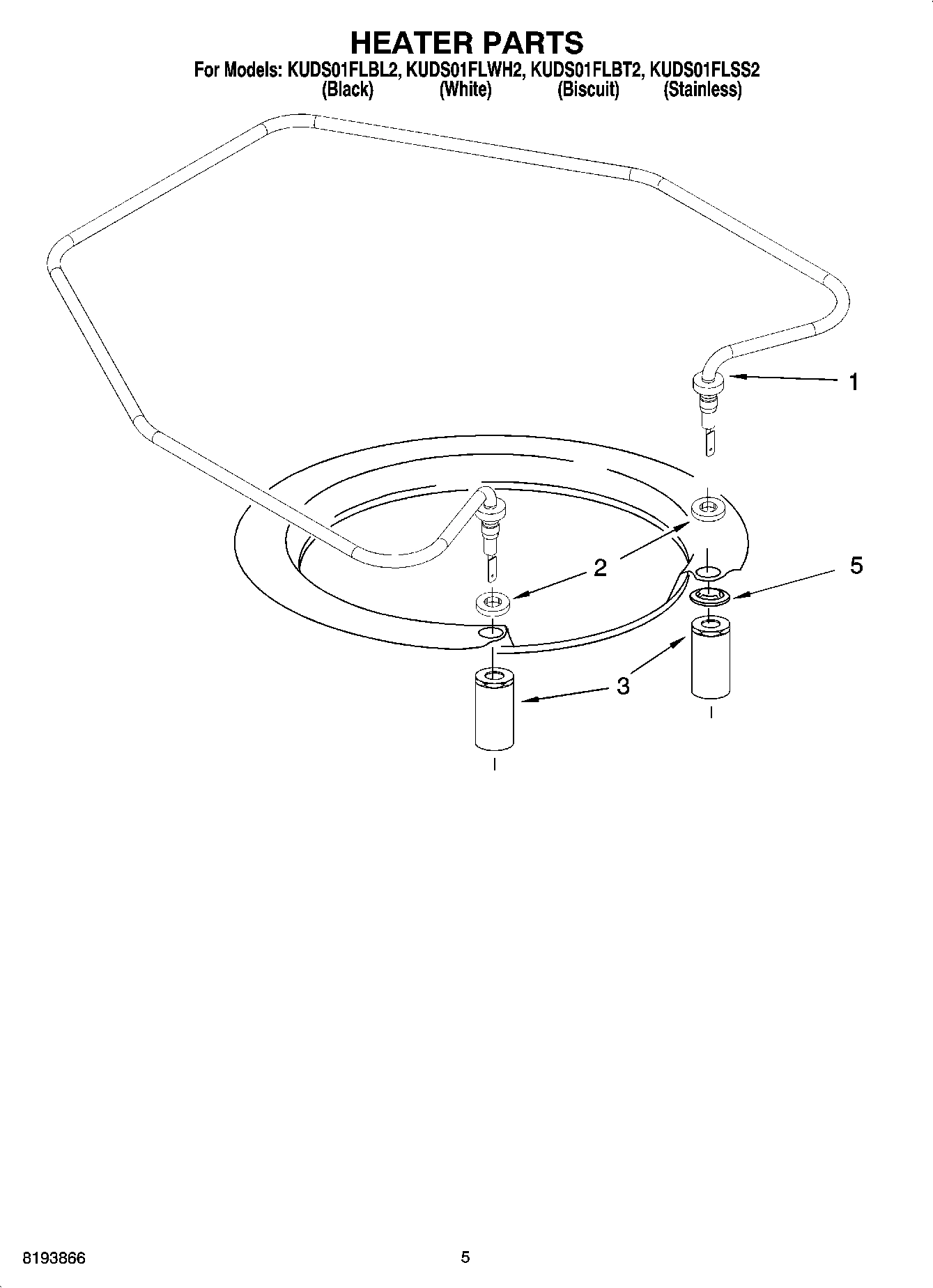 05 - HEATER PARTS