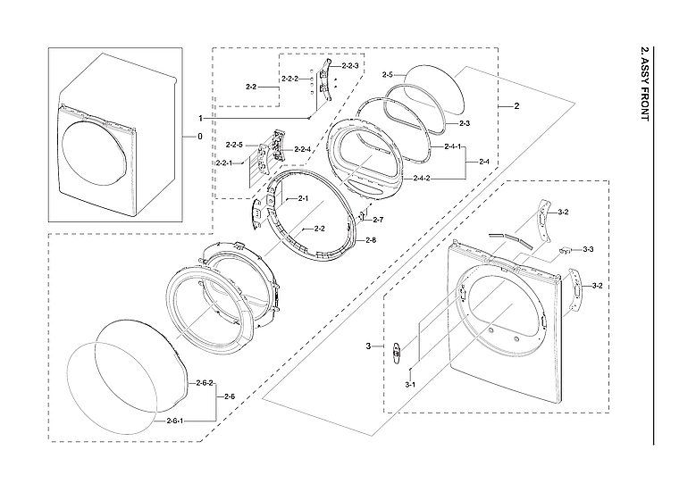 Front Assembly