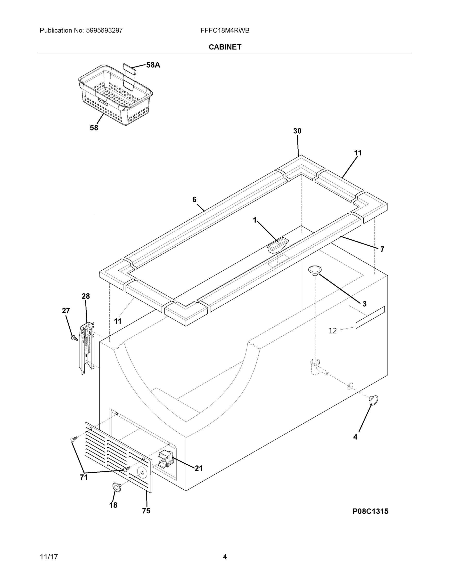 03 - CABINET