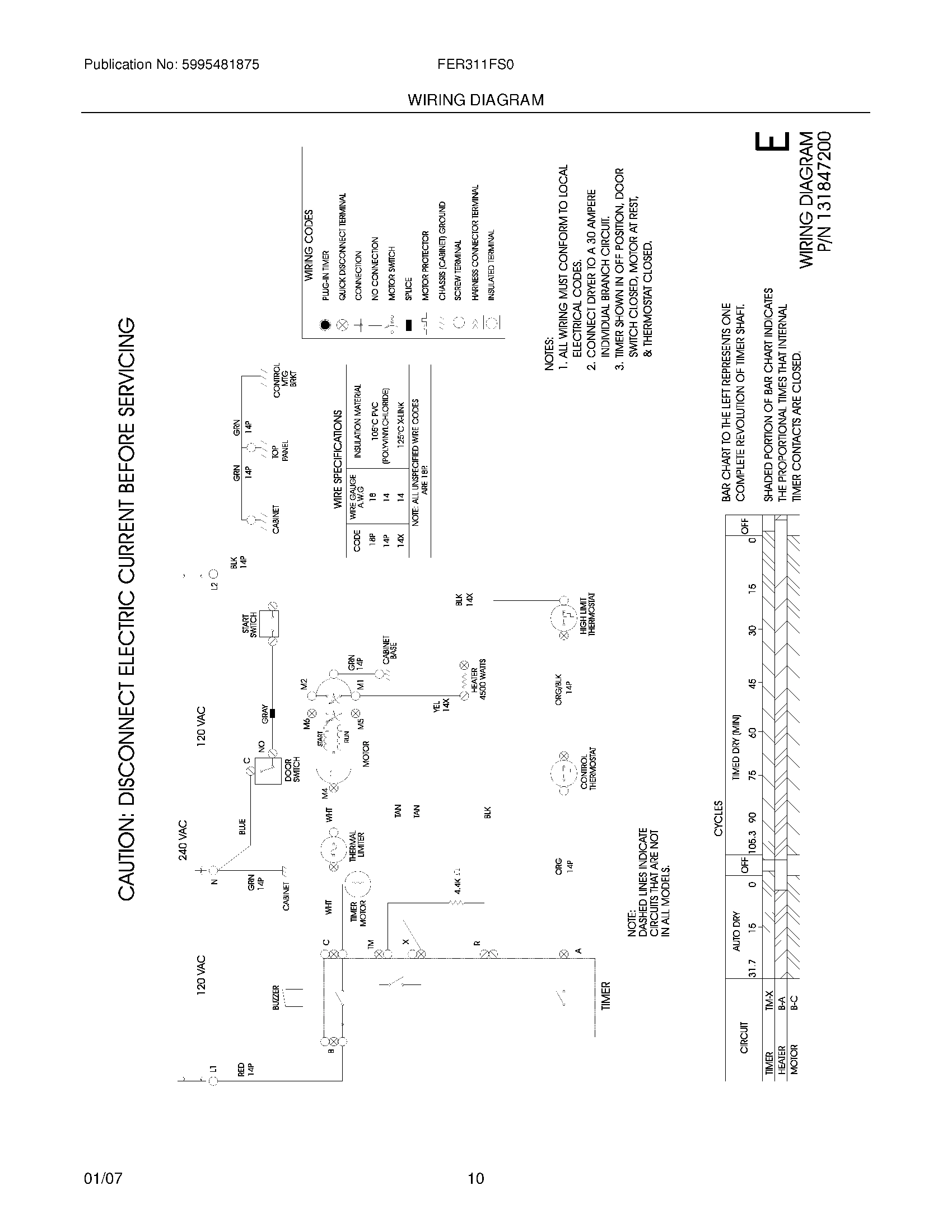 10 - WIRING DIAGRAM