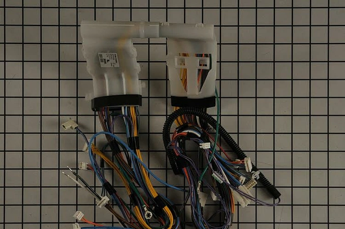 W10889943 Whirlpool Dishwasher Wire Harness