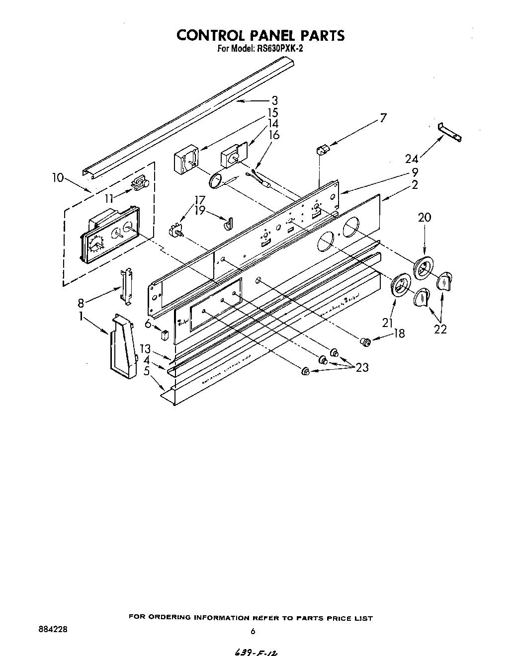 04 - CONTROL PANEL