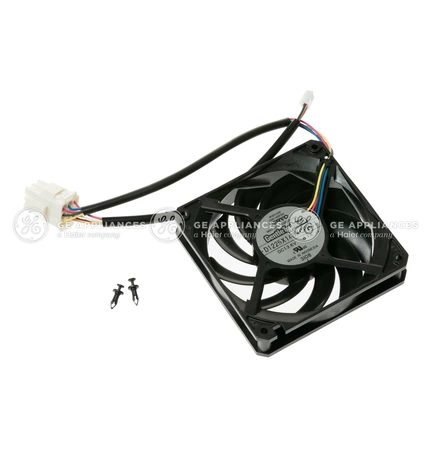 WR60X10359 GE Refrigerator 9-Blade Condenser