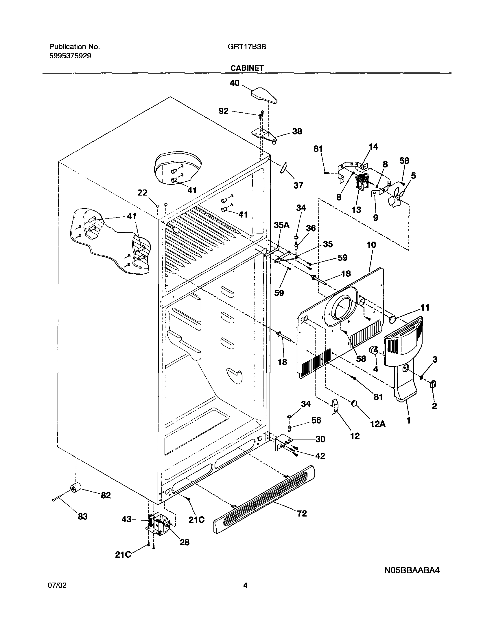05 - CABINET