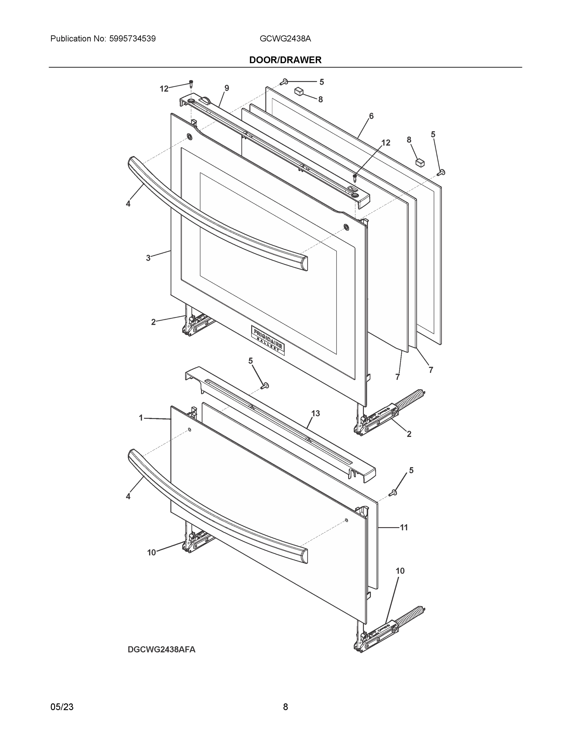 05 - DOOR/DRAWER