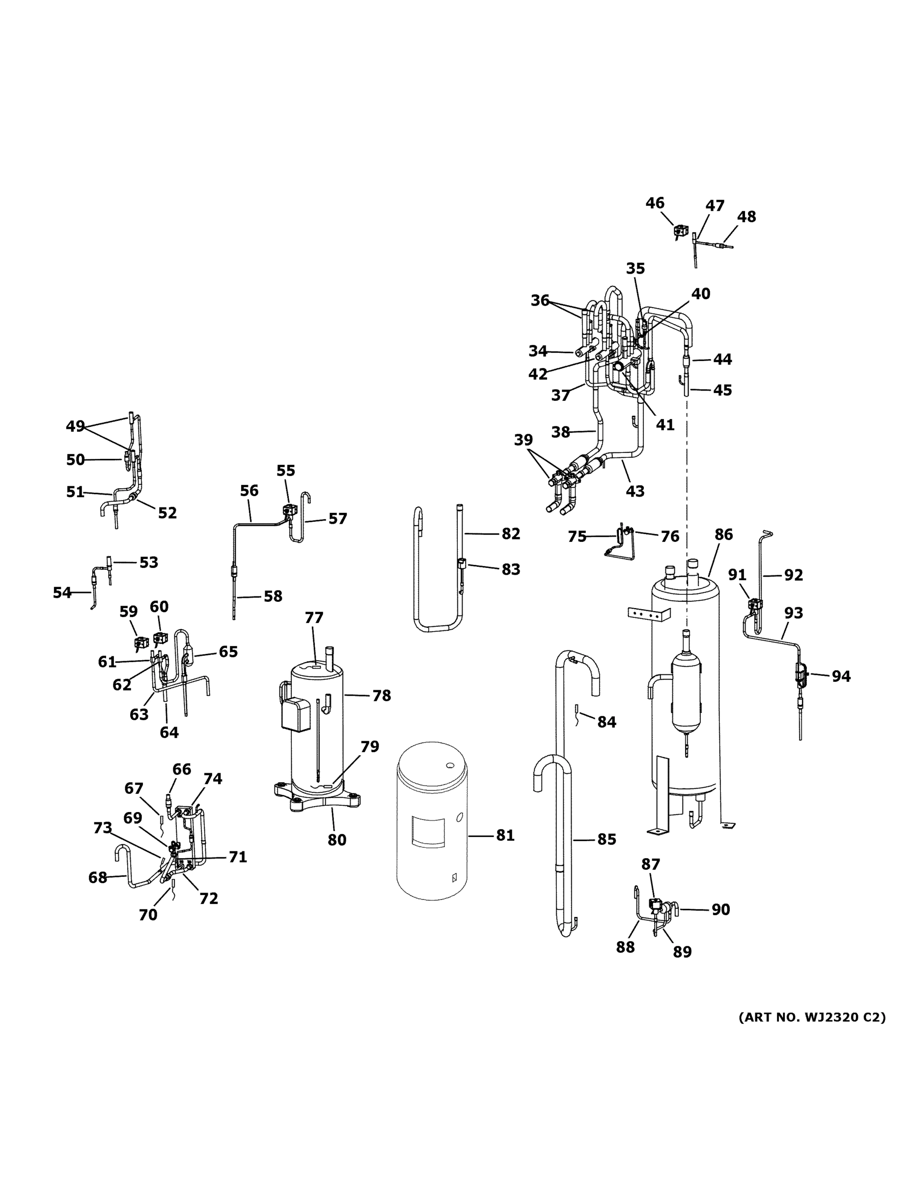SEALED SYSTEM