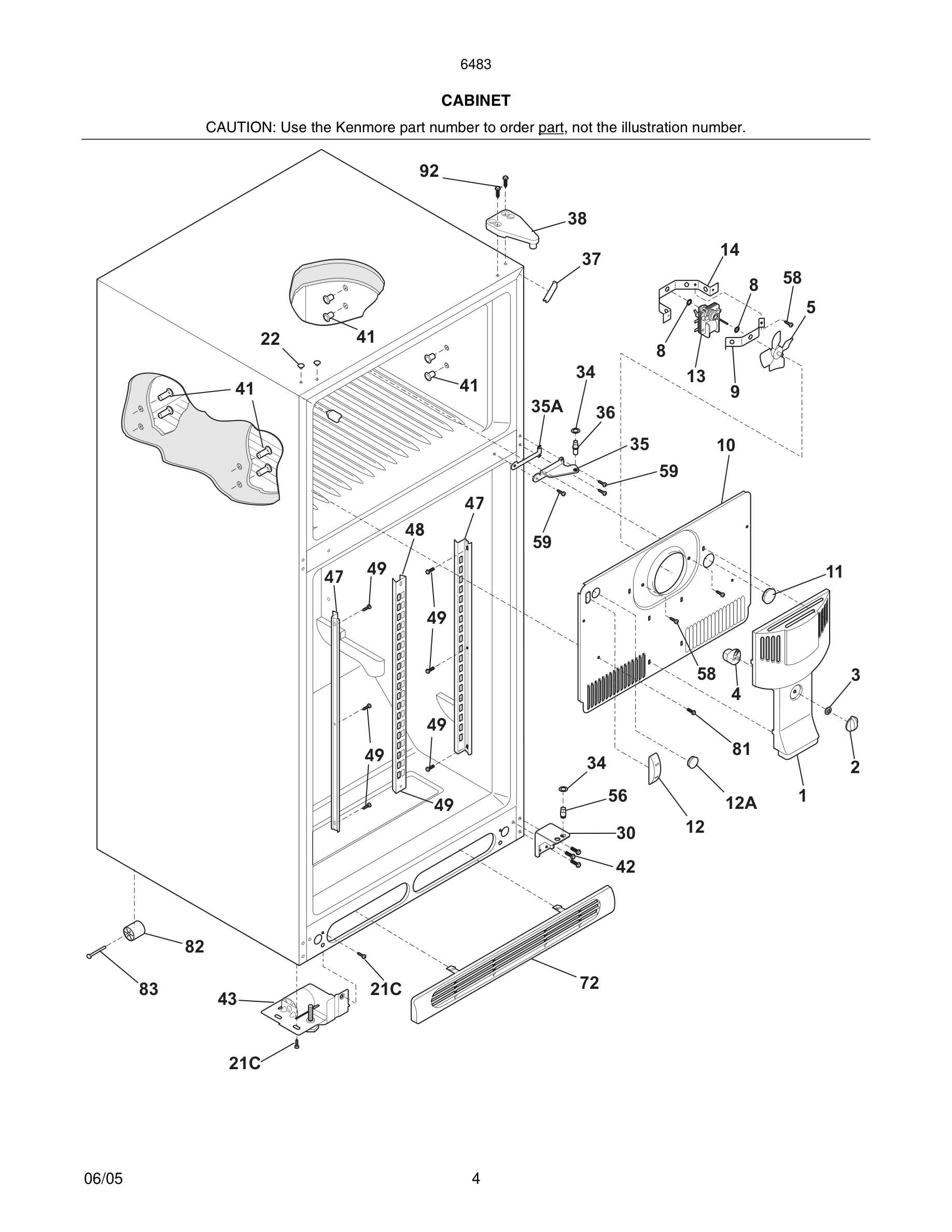 05 - CABINET