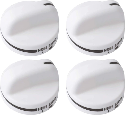 WP8273104 Whirlpool Knob