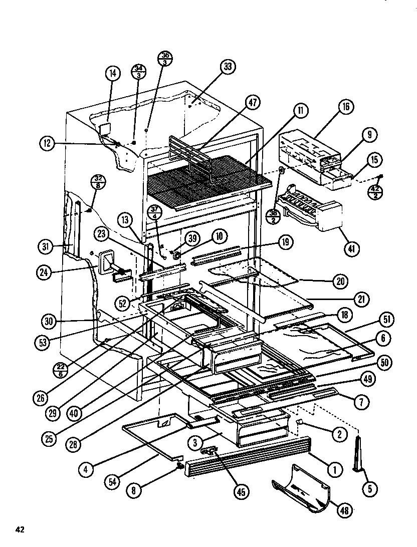 10 - SHELVES