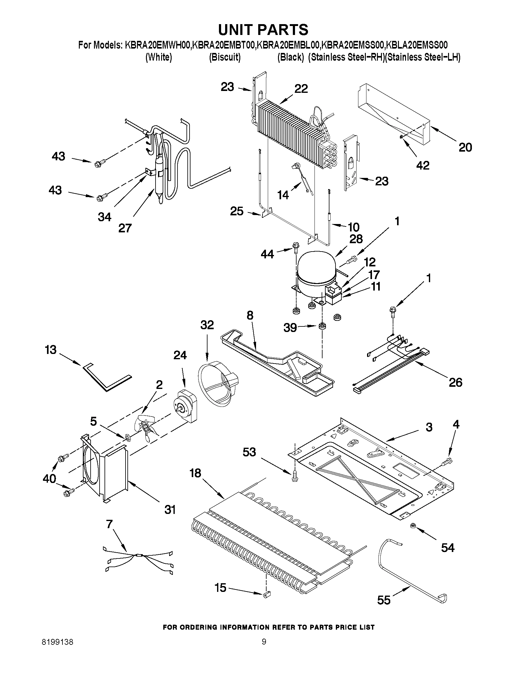 05 - UNIT PARTS