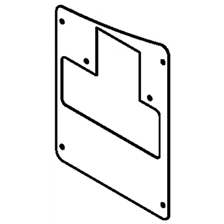 W10198334 Whirlpool Overlay