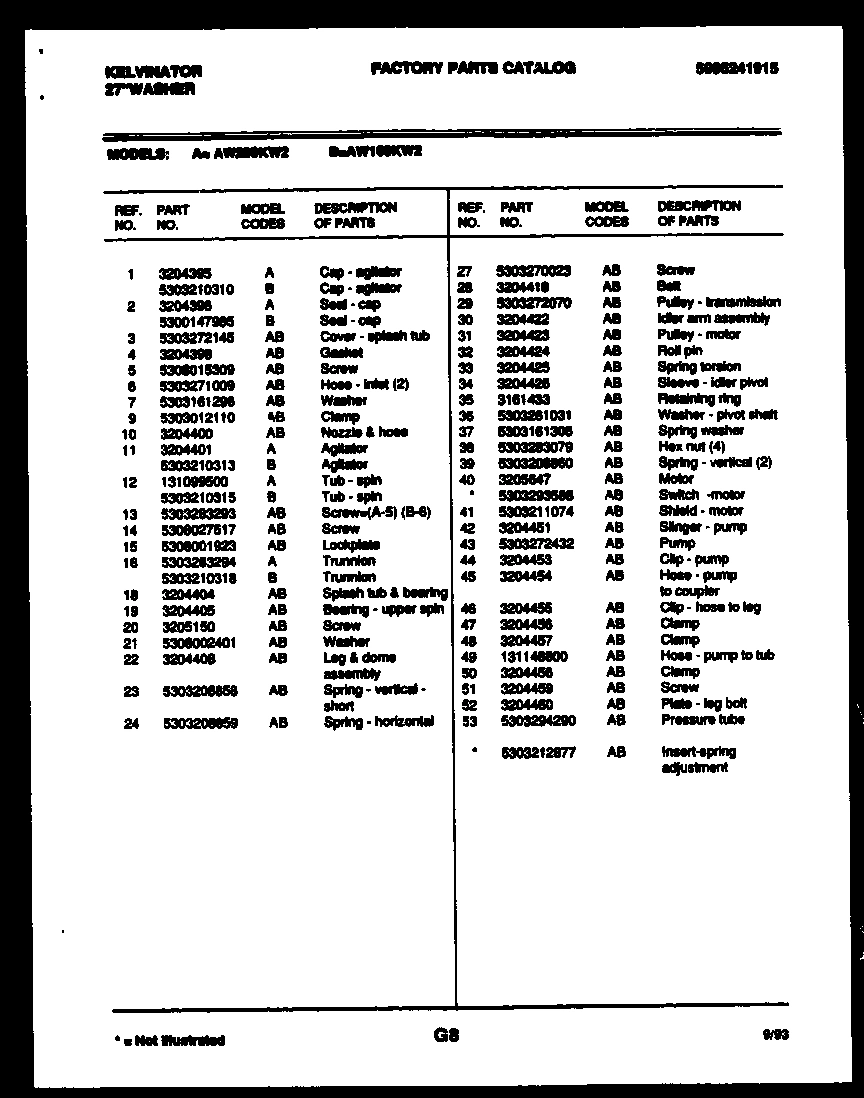 04 - TRANSMISSION PARTS