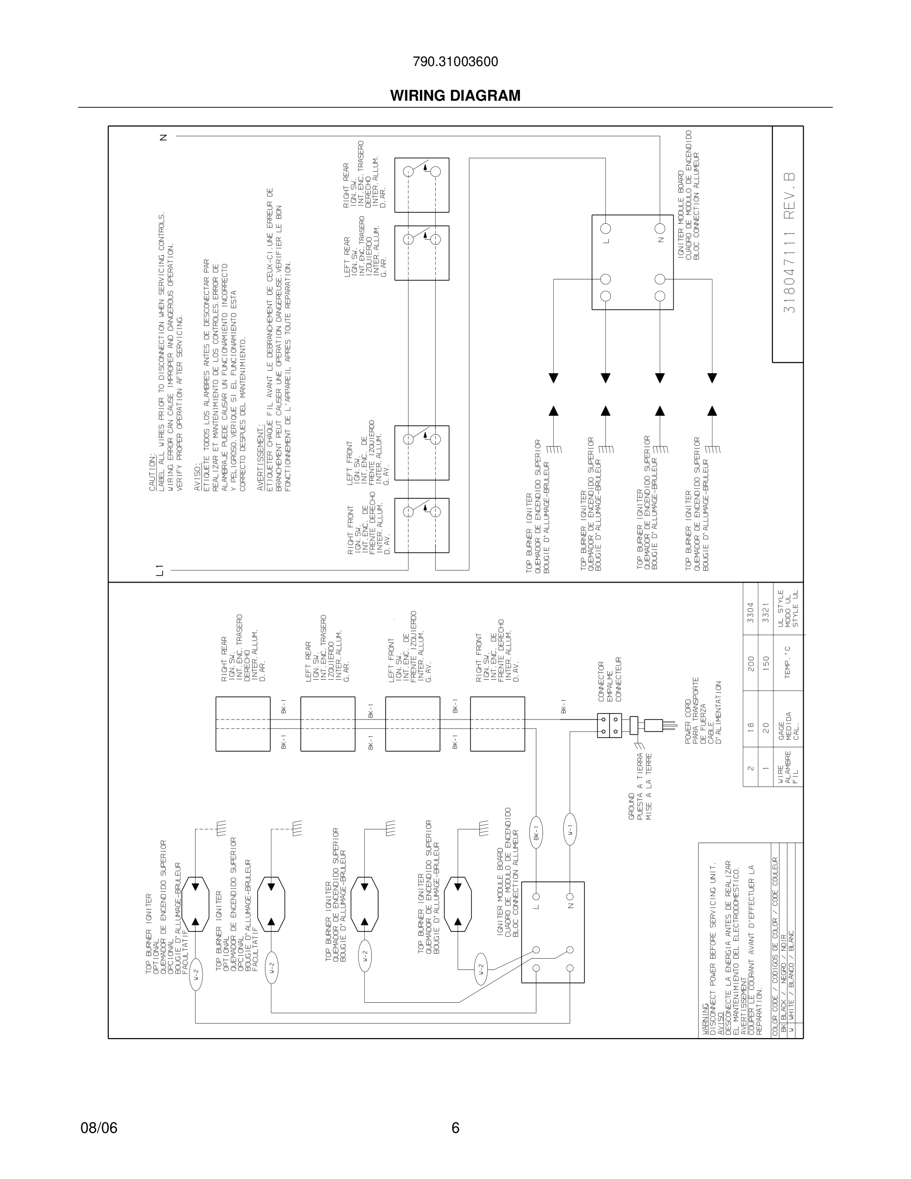 06 - WIRING DIAGRAM