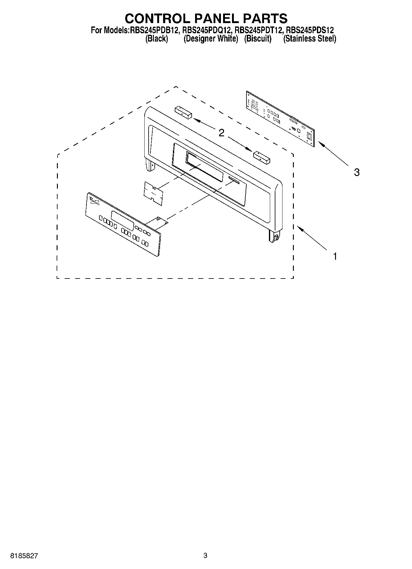 02 - CONTROL PANEL