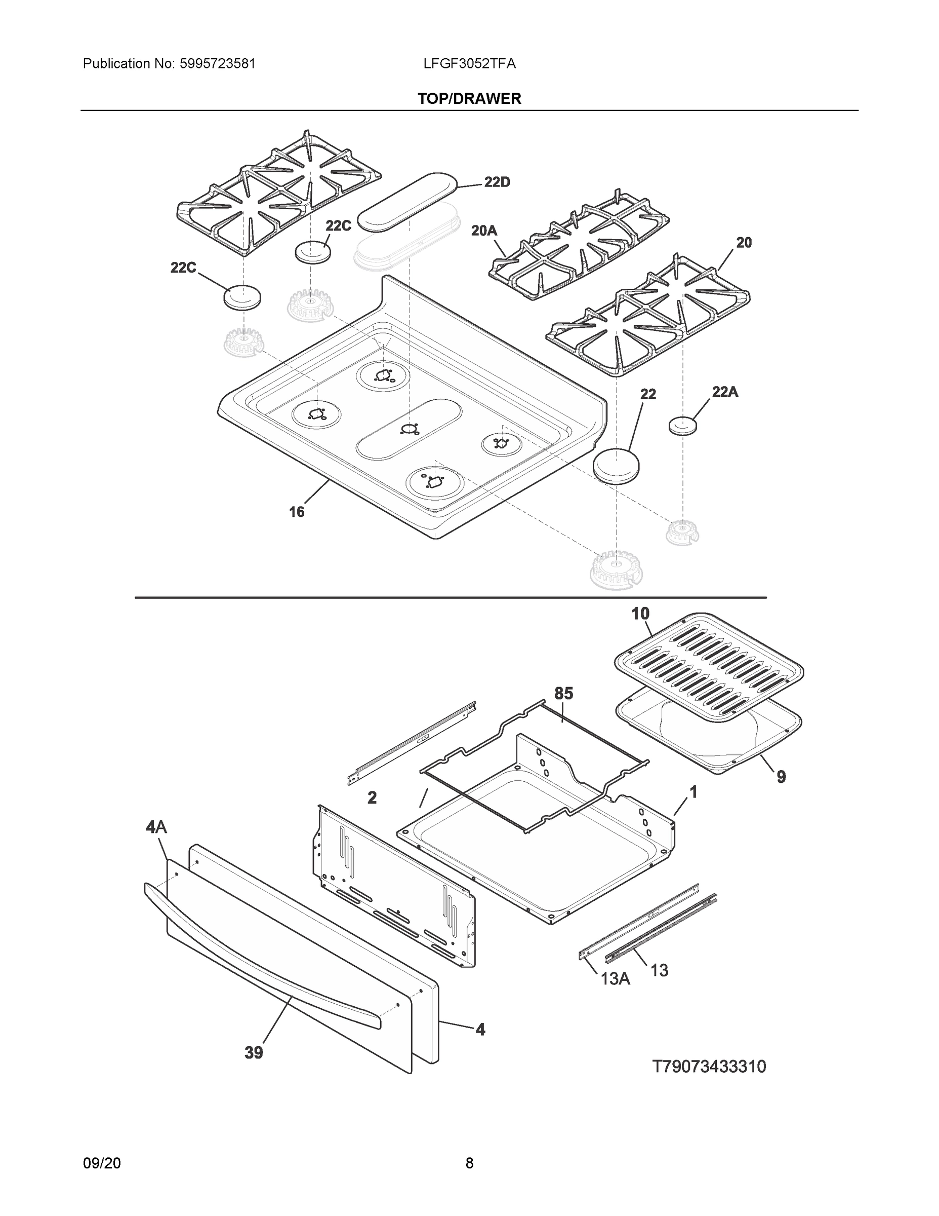 05 - TOP/DRAWER