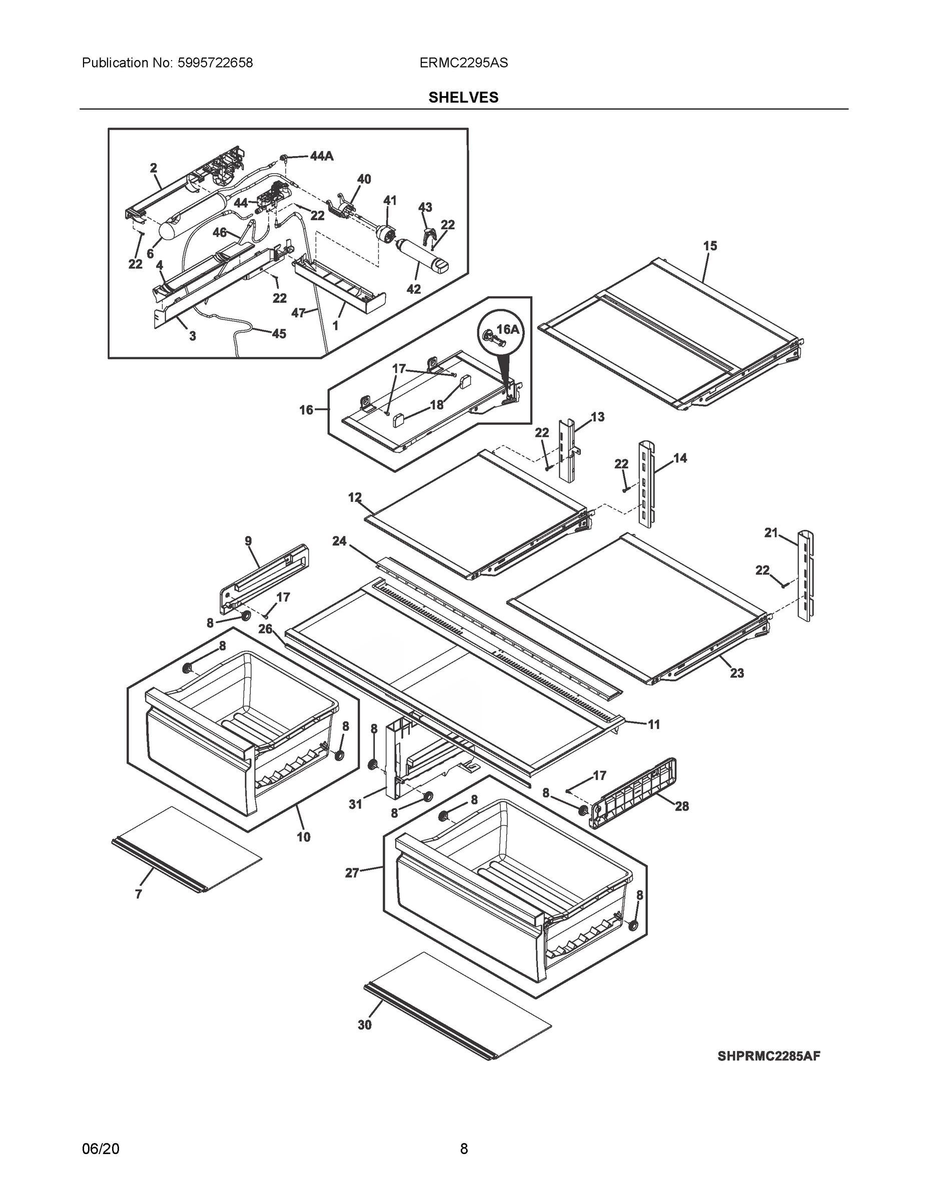 05 - SHELVES