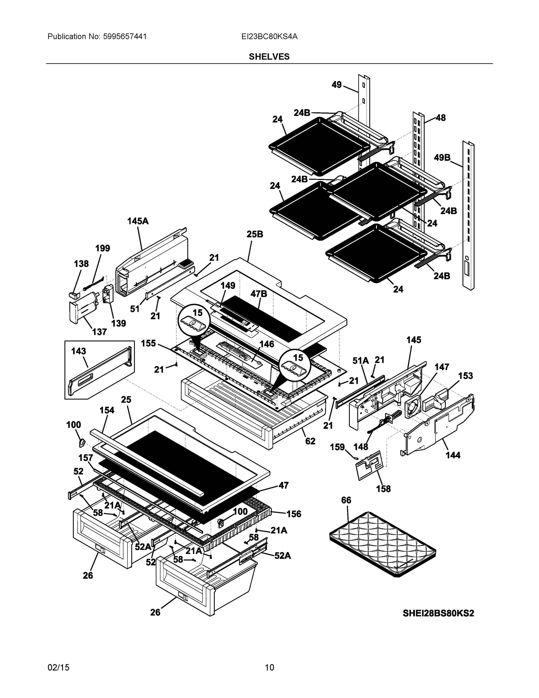 05 - SHELVES