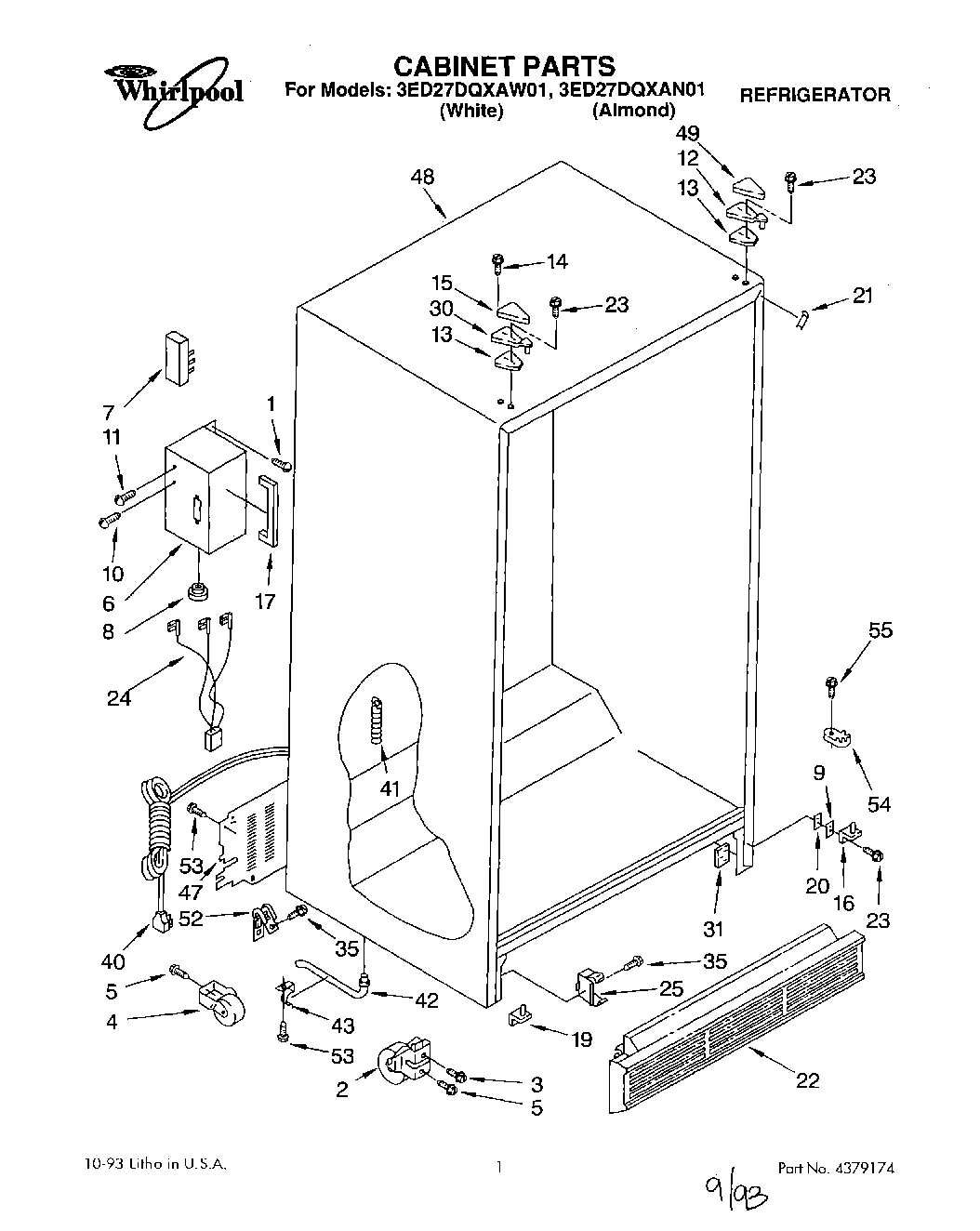 01 - CABINET