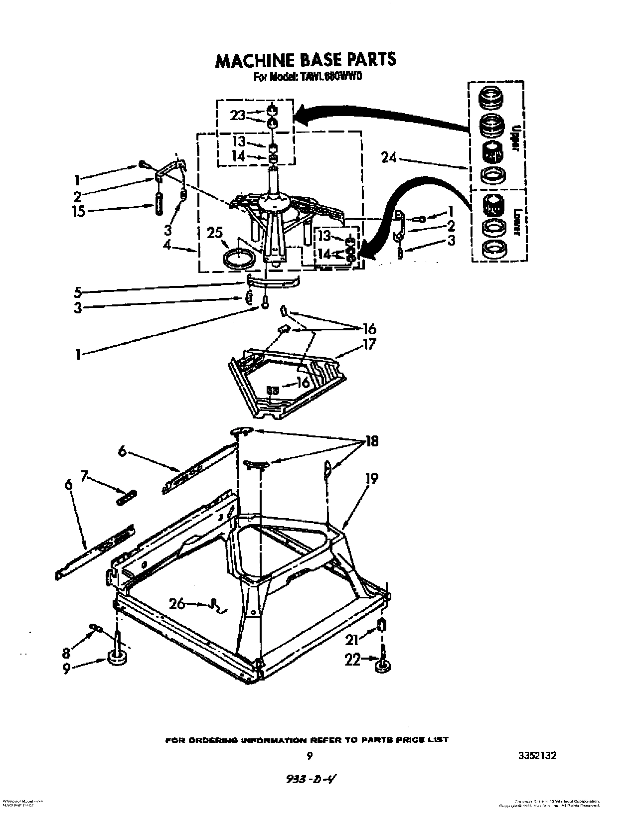 07 - MACHINE BASE