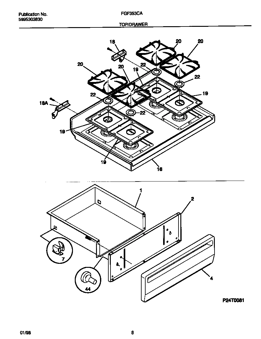 05 - TOP/DRAWER
