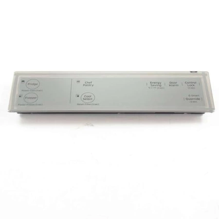 DA97-14768A Samsung Refrigerator Control Cove